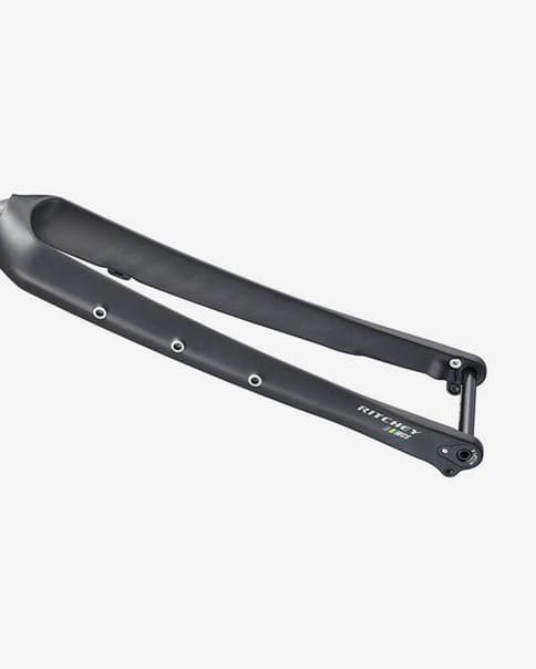 Horquilla Ritchey WCS Carbon Adventure negro