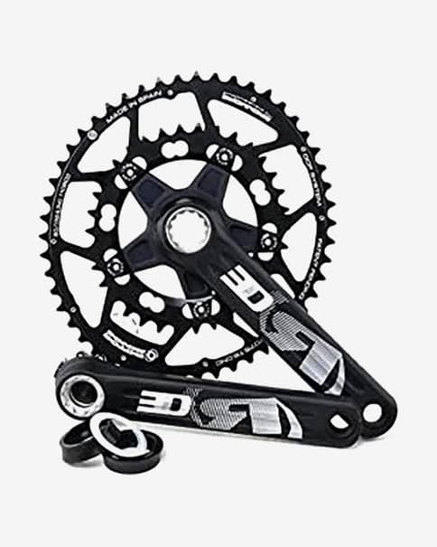 Bielas Rotor eKapic Brose QF170 negro