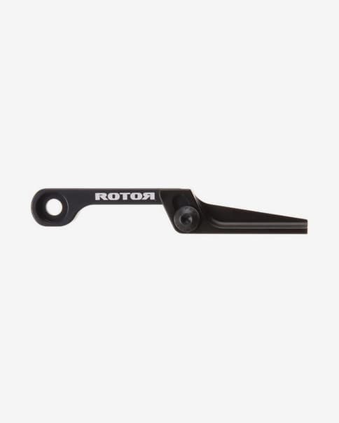 Guía Rotor antisalida de cadena negro