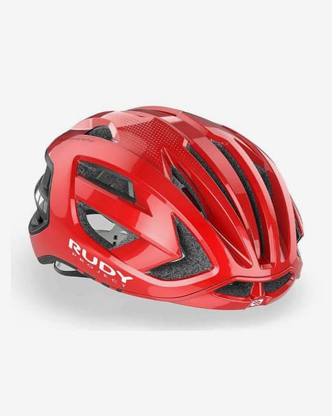 Casco Rudy Project Egos rojo brillante