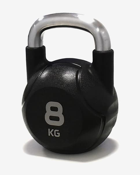 Kettlebell Ruster PU 8 kg