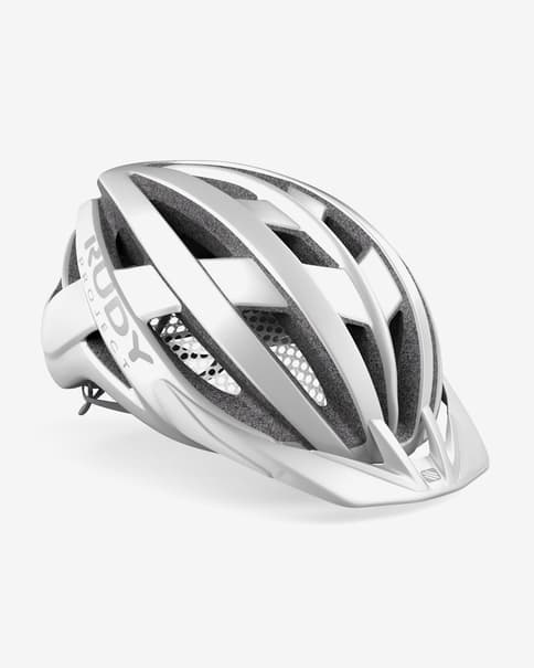 Casco Rudy Project Venger Cross blanco mate