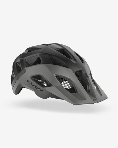 Casco Rudy Project Crossway negro gris