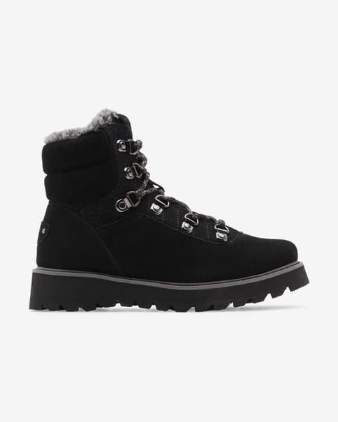 Botas Roxy Bradie negro absoluto mujer