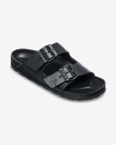 Chanclas Roxy Kattie negro mujer