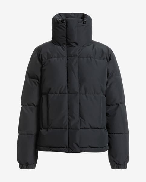 Chaqueta Roxy Winter Rebel negro mujer