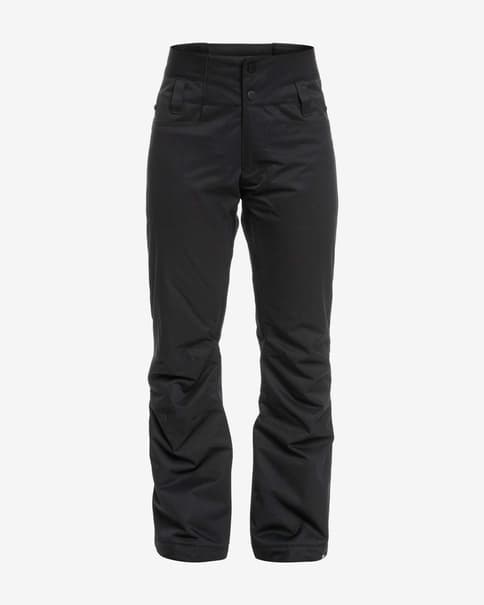 Pantalón largo Roxy Diversion negro intenso mujer