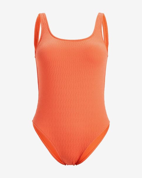 Bañador Roxy Lagos One Piece naranja mujer