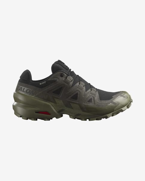Salomon Speedcross 6 GORE-TEX Shoes | Deporvillage