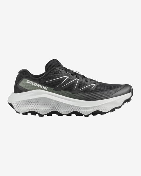 Salomon Ultra Flow 2 schoenen zwart wit
