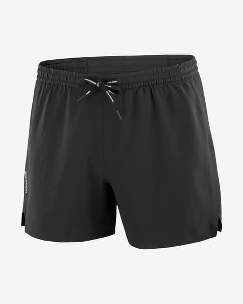 Pantalón corto Salomon SHKout Easy 5" negro