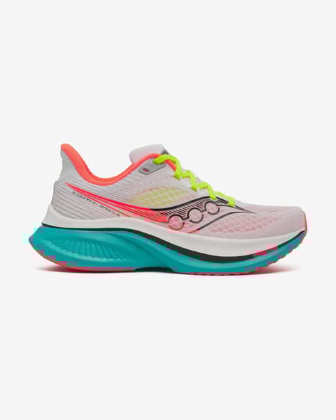 Saucony Endorphin Speed 5 løbesko hvid multicolor dame