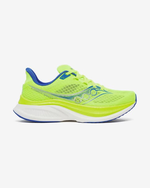 Zapatillas Saucony Endorphin Speed 5 verde neón