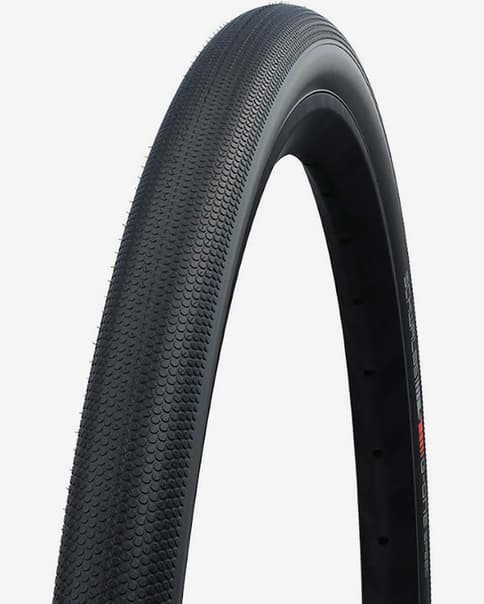 Cubierta Schwalbe G-One Speed Evo Soft Addix Tubeless Ready plegable