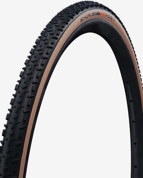 Cubierta Schwalbe X-One R 700x33C Evo Addix Tubeless Ready plegable
