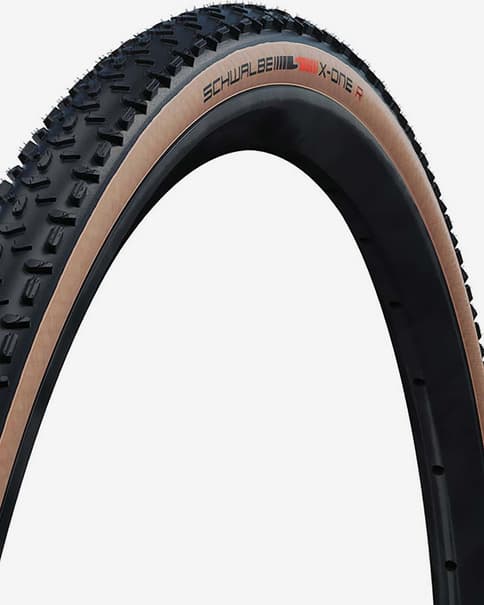 Cubierta Schwalbe X-One R 650Bx33 HS626 Evo Tubeless Ready plegable