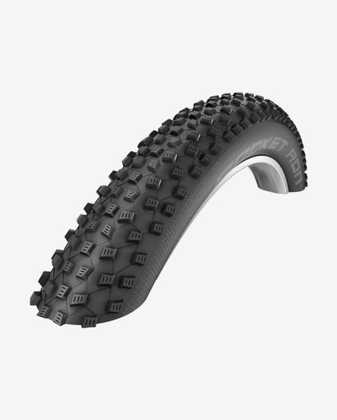 Pneu Schwalbe Rocket Ron HS438 Performance Tubeless Ready flexível