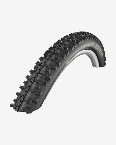 Schwalbe Smart Sam LiteSkin hardband zwart