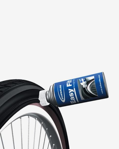 Líquido Easy Fit Schwalbe para montaje con esponja 50ml