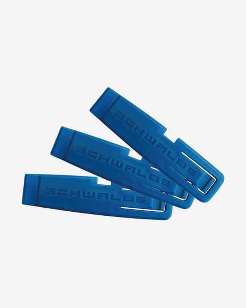 Uitneembare Schwalbe blauw (3 stuks)