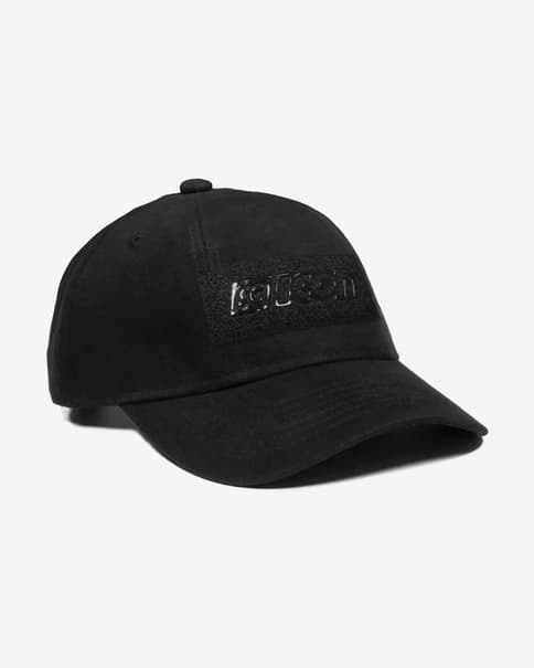 Gorra Scicon Baseball negro