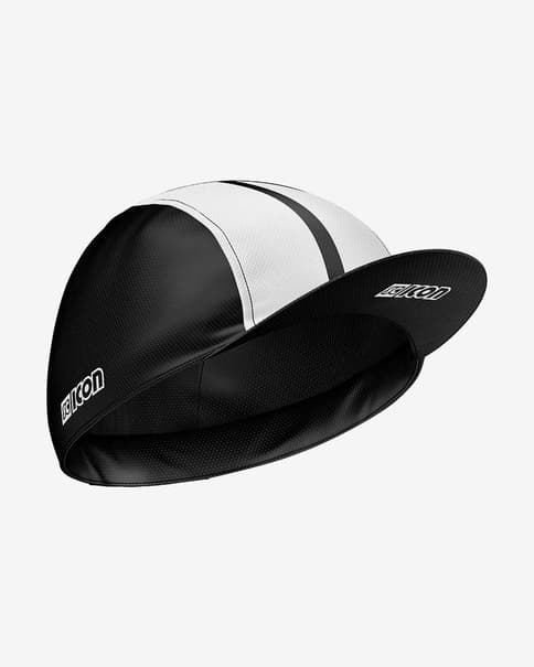 Gorra Scicon blanco