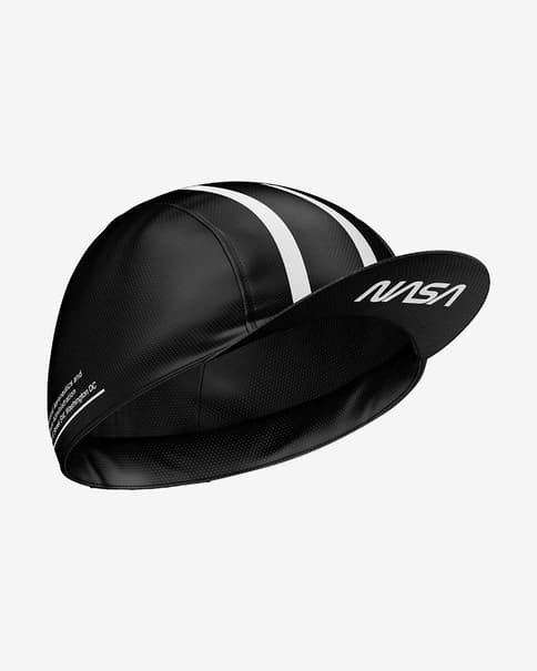 Gorra Scicon Space negro