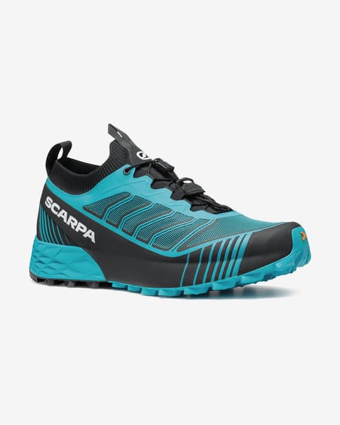 Zapatillas Scarpa Ribelle Run 2 azul negro