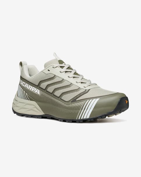Zapatillas Scarpa Ribelle Run LT verde beige