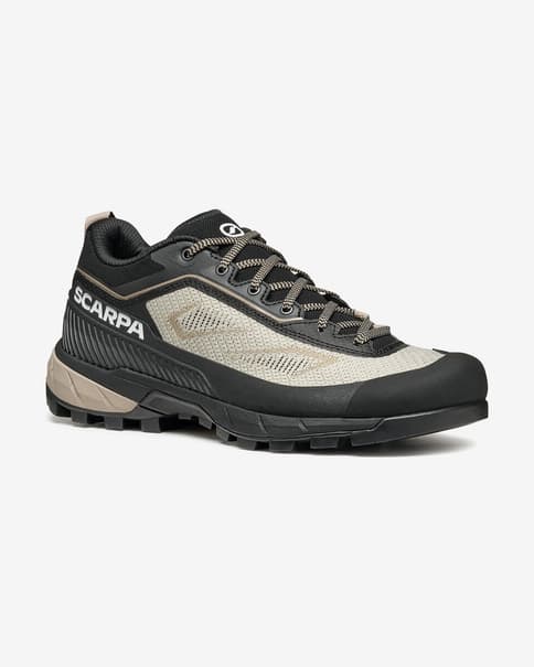 Zapatillas Scarpa Rapid LT negro beige mujer