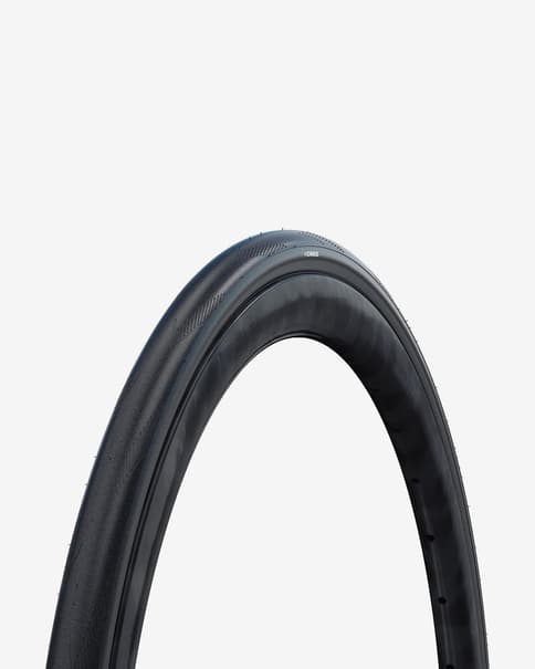 Cubierta Schwalbe One 365 Performance Tubeless Ready negro