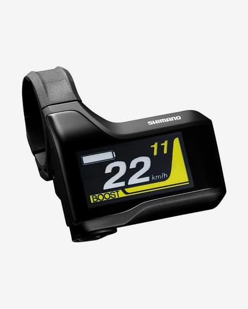 Ciclocomputador Shimano STEPS E8000