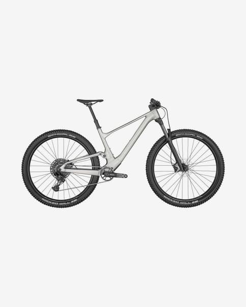 Bicicleta MTB Scott Spark 970 gris