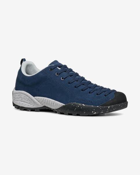 Zapatillas Scarpa Mojito Planet-Suede azul marino