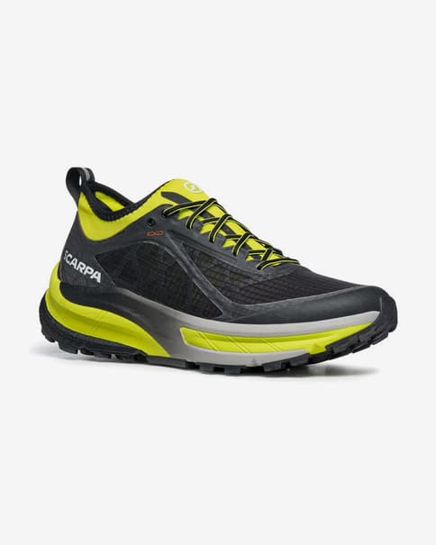 Zapatillas Scarpa Golden Gate ATR negro verde lima