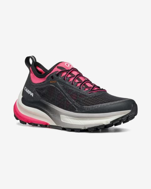 Zapatillas Scarpa Golden Gate ATR negro rosa mujer
