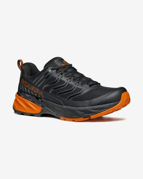 Zapatillas Scarpa Rush negro