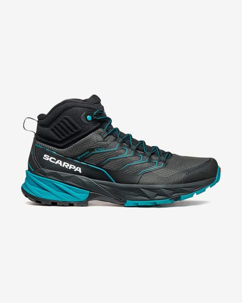 Botas Scarpa Rush 2 Mid GORE-TEX azulado negro