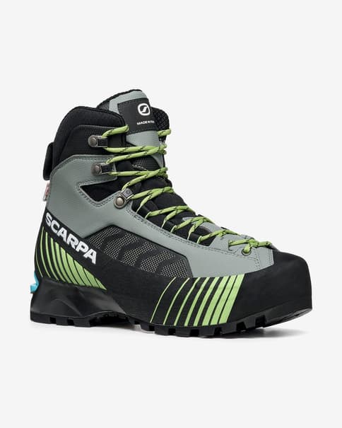 Botas Scarpa Ribelle Lite HD gris negro mujer