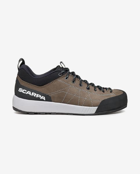 Zapatillas Scarpa Gecko Pro marrón negro mujer
