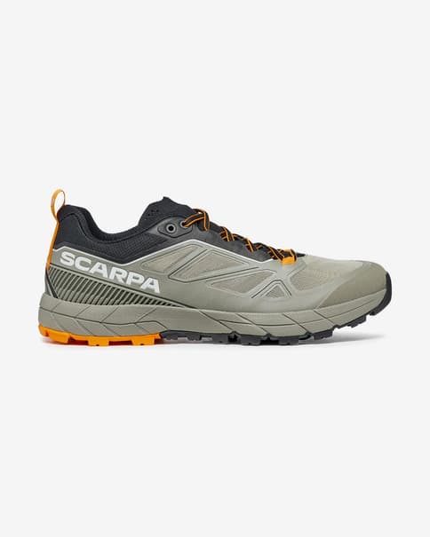 Zapatillas Scarpa Rapid azul verdoso mujer