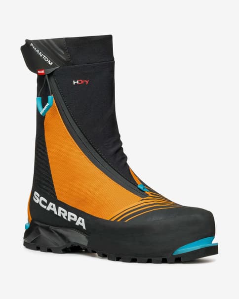Botas Scarpa Phantom Tech HD naranja negro
