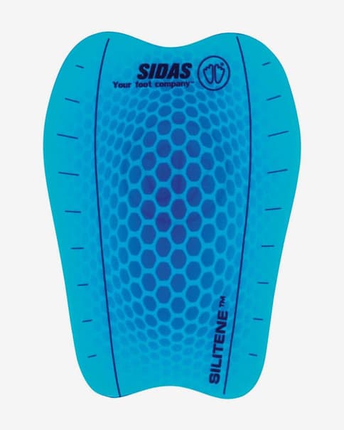Protectores espinillas Sidas Shin Protectors azul (par)