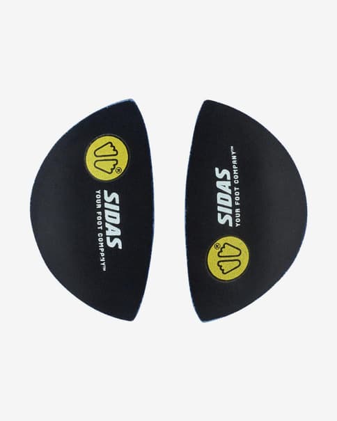 Almohadillas para arco plantar Sidas Gel Arch azul