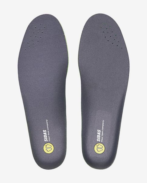Plantillas Sidas Anatomic Comfort gris verde