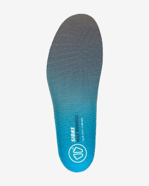 Plantillas Sidas Max Protect Move Support azul gris