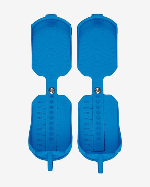 Suelas antideslizantes para botas Sidas Ski Boots Traction azul