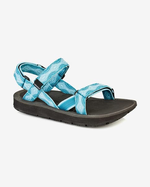 Sandalias Source Stream azul claro mujer
