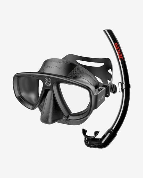 Conjunto Seac Extreme Evo preto