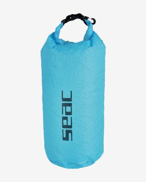 Saco impermeável Seac Dry Soft 15 L azul